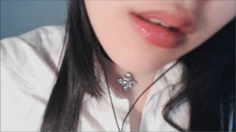 【ASMR】PPOMO在你耳边吹气、呼吸、私语
